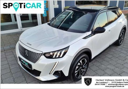 Peugeot 2008, 2021
