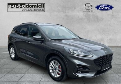Ford Kuga, 2021