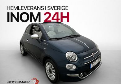 Fiat 500C, 2022