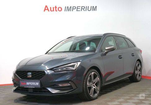 Seat Leon, 2022