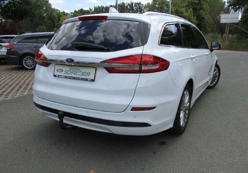 Ford Mondeo, 2022