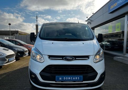 Ford Transit Custom, 2018