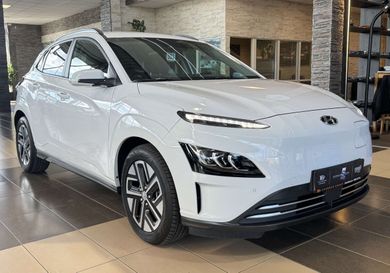 Hyundai Kona, 2021