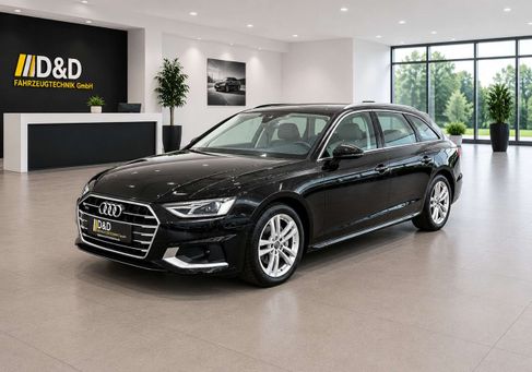 Audi A4, 2023