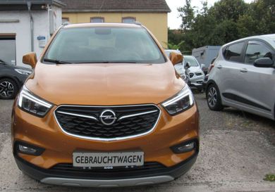 Opel Mokka X, 2018