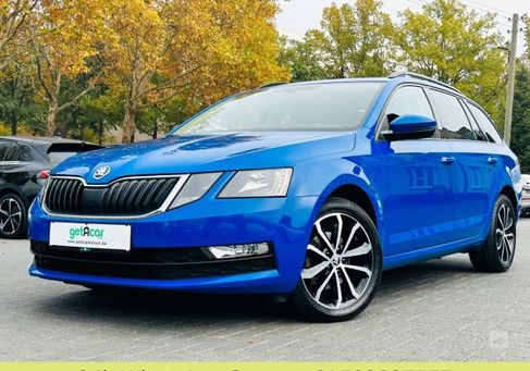 Skoda Octavia, 2019