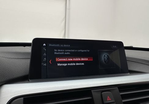 BMW 330 Gran Turismo, 2018