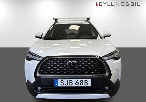 Toyota Corolla Cross, 2024 2