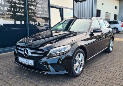 Mercedes-Benz C 220, 2021