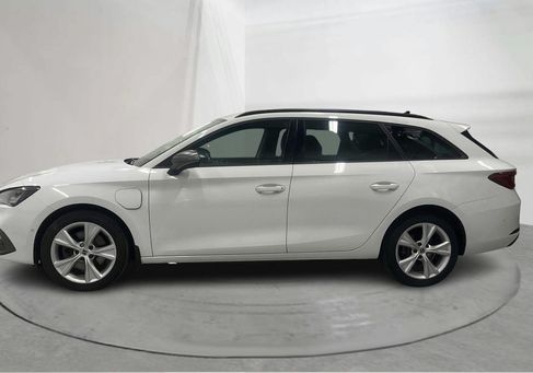 Seat Leon, 2022