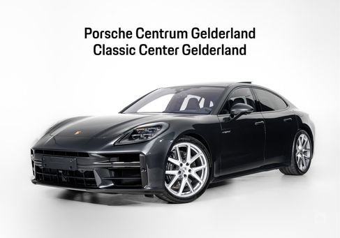 Porsche Panamera, 2025