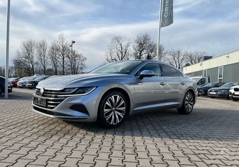 Volkswagen Arteon, 2021