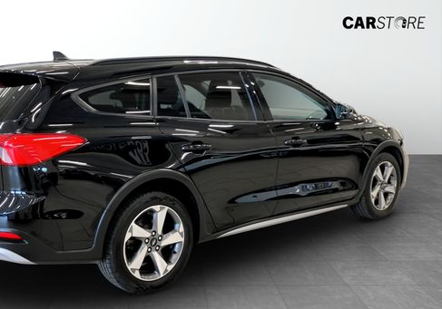Ford Focus, 2020