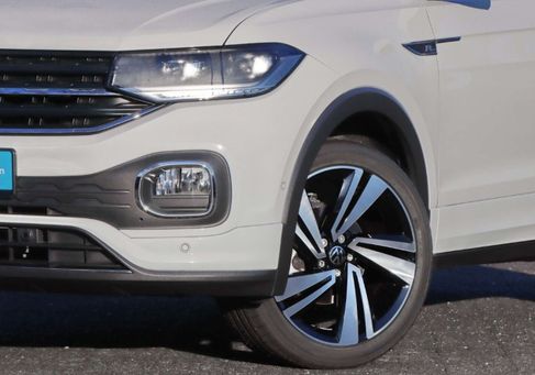 Volkswagen T-Cross, 2024