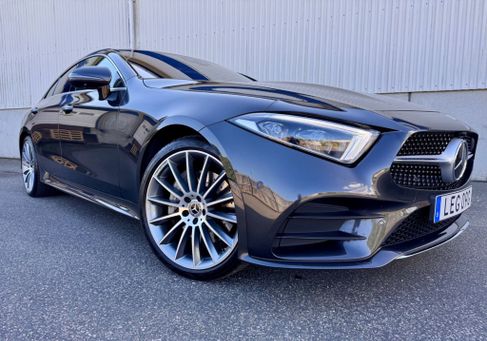 Mercedes-Benz CLS 400, 2020