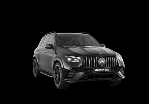 Mercedes-Benz GLE 53 AMG, 2024