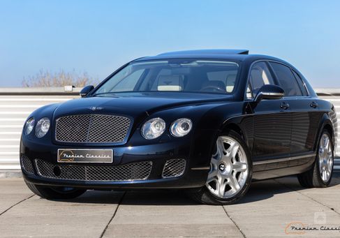 Bentley Continental Flying Spur, 2009