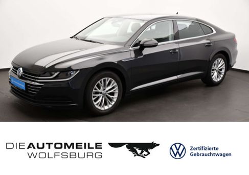 Volkswagen Arteon, 2018