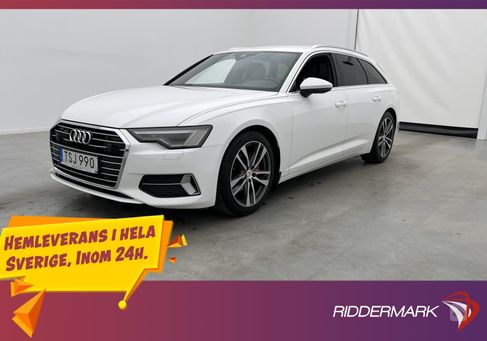 Audi A6, 2019