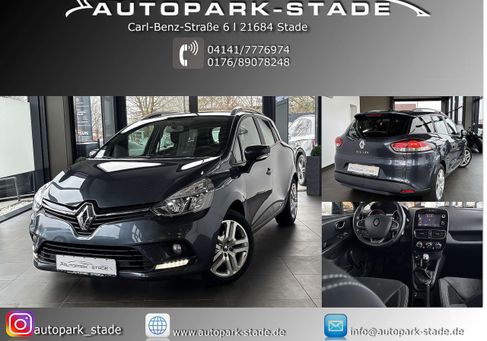 Renault Clio, 2018