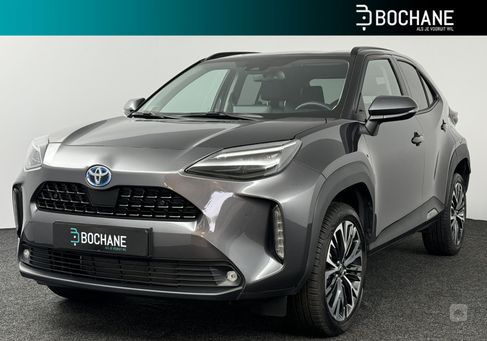 Toyota Yaris Cross, 2024