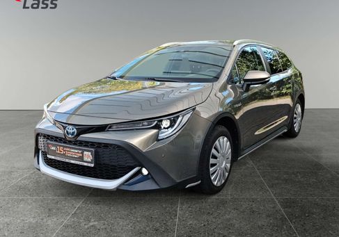 Toyota Corolla, 2019 2