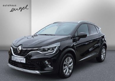 Renault Captur, 2021