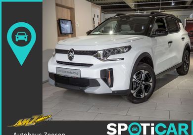 Citroën C3 Aircross, 2025