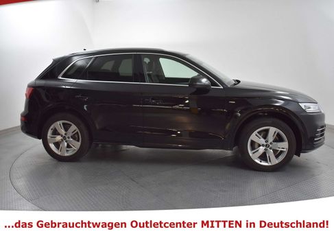 Audi Q5, 2021