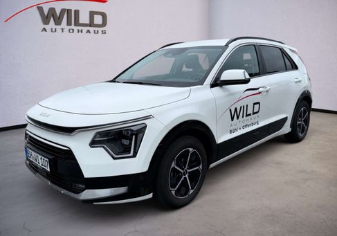 Kia Niro, 2024