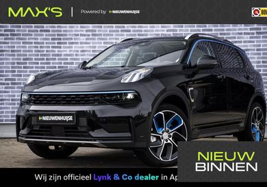 Lynk & Co 01, 2023