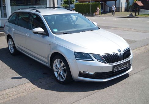 Skoda Octavia, 2019