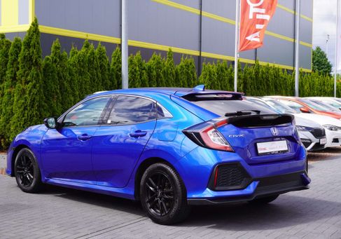 Honda Civic, 2018