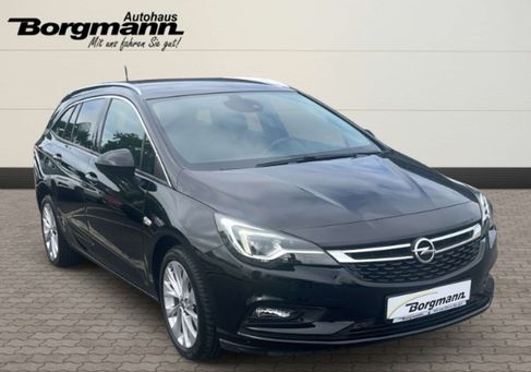 Opel Astra, 2019