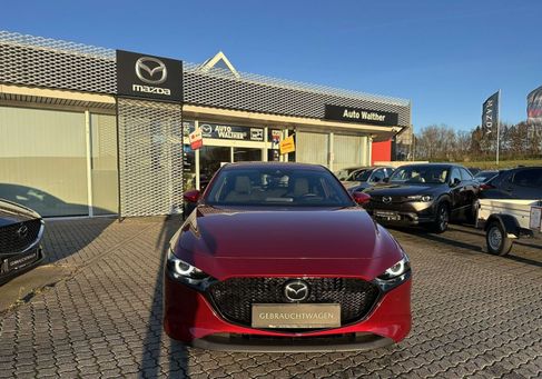 Mazda 3, 2020