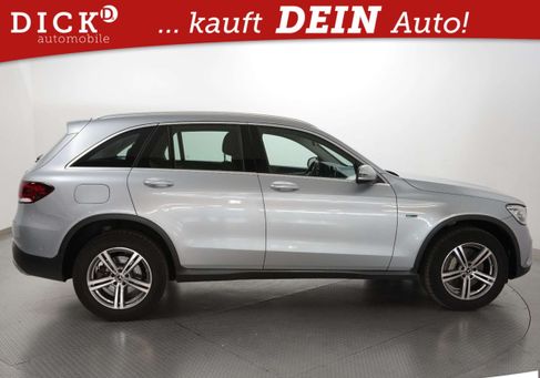 Mercedes-Benz GLC 300, 2021