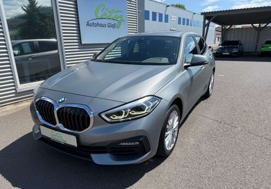 BMW 118, 2024