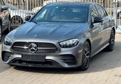 Mercedes-Benz E 220, 2021