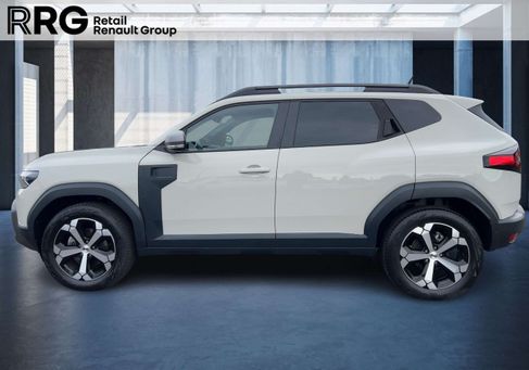 Dacia Duster, 2025