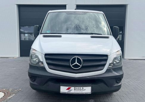 Mercedes-Benz Sprinter, 2018