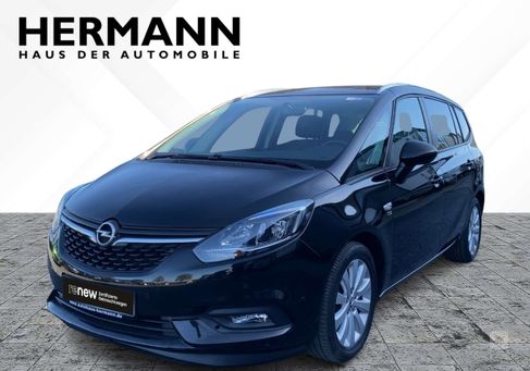 Opel Zafira, 2018