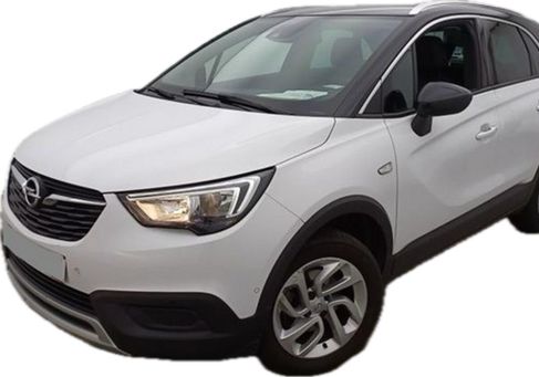 Opel Crossland X, 2019