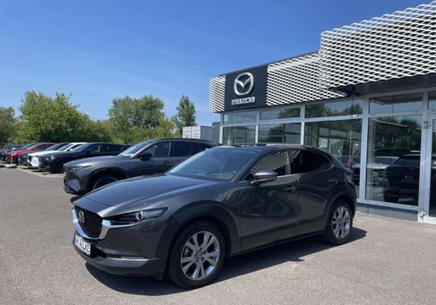 Mazda CX-30, 2022 3