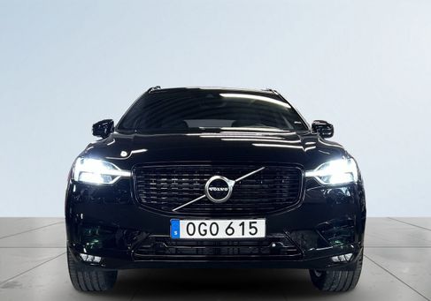 Volvo XC60, 2021 2