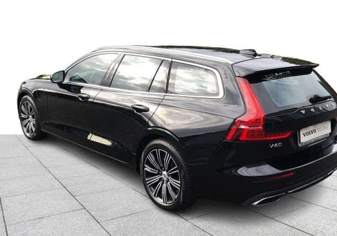 Volvo V60, 2020