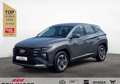 Hyundai Tucson, 2026