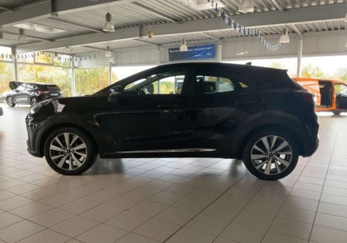 Ford Puma, 2023