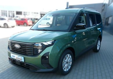 Ford Tourneo Courier, 2026