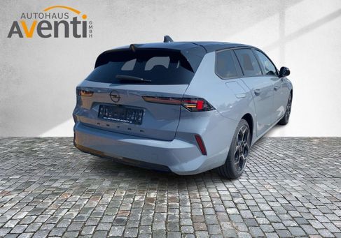 Opel Astra, 2025