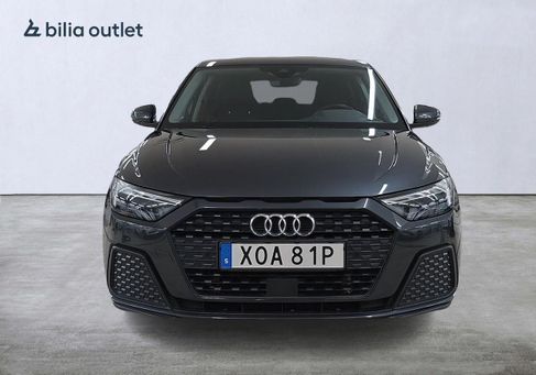 Audi A1, 2021